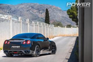 Νissan GT-R R35 1.400+wΗp 